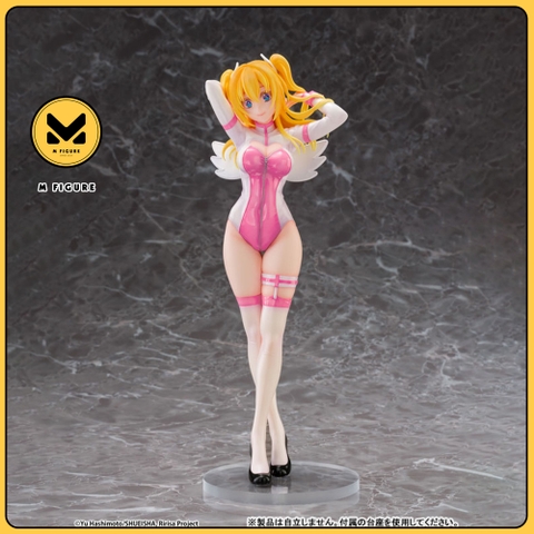 MÔ HÌNH 2.5-jigen no Yuuwaku - Amano Ririsa - 1/7 - Liliel, Angel School Training Suit Ver. (Pony Canyon) FIGURE CHÍNH HÃNG