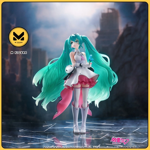 MÔ HÌNH Vocaloid - Hatsune Miku - Tenitol - Galaxy Live Ver. (FuRyu) FIGURE CHÍNH HÃNG