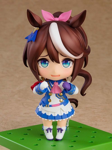 MÔ HÌNH  Toukai Teiou - Umamusume: Pretty Derby - Nendoroid (#1995) (Good Smile Company)FIGURE CHÍNH HÃNG