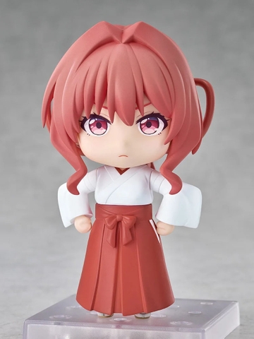 MÔ HÌNH Amagami Yuna - Amagami-san Chi no Enmusubi -  Nendoroid (#2662) ( Good Smile Company) FIGURE CHÍNH HÃNG
