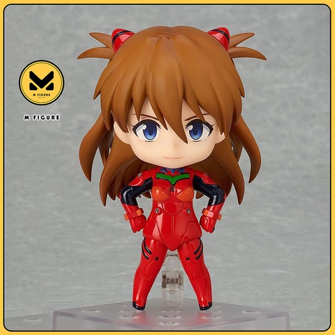 [Pre Order] MÔ HÌNH Souryuu Asuka Langley -  Evangelion Shin Gekijouban: Ha - Nendoroid (#2677) - Plugsuit Ver. (Good Smile Company) FIGURE CHÍNH HÃNG