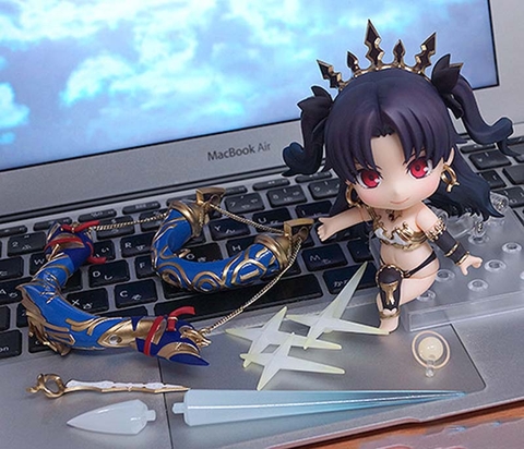 MÔ HÌNH Ishtar - Fate/Grand Order - Nendoroid (#904) (Good Smile Company) FIGURE CHÍNH HÃNG