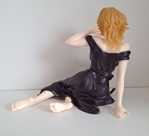 MÔ HÌNH Matsumoto Rangiku -  Bleach - Relax Time (Bandai Spirits) FIGURE CHÍNH HÃNG