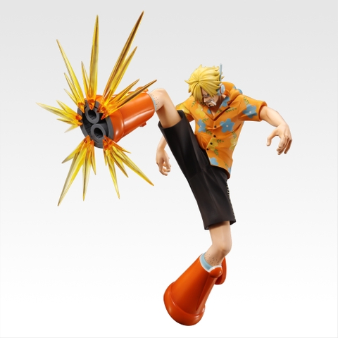 [Pre Order] MÔ HÌNH Sanji - One Piece - Ichiban Kuji - Ichiban Kuji One Piece Miraijima Egghead ~Burst of Energy~ (C Prize) - Masterlise Expiece (Bandai Spirits) FIGURE CHÍNH HÃNG