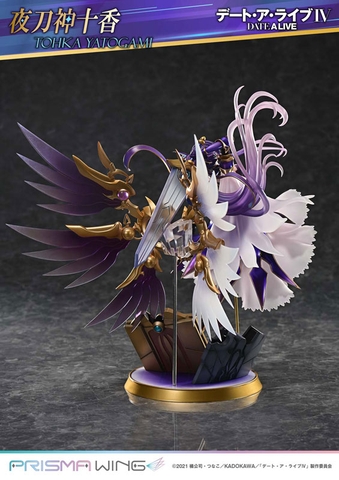 [PRE ORDER] MÔ HÌNH Date A Live IV - Yatogami Tohka - Prisma Wing (PWDAL-04S) - 1/7 - Bonus Version (Prime 1 Studio) FIGURE CHÍNH HÃNG
