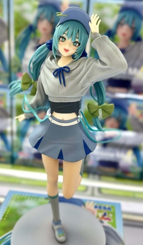 MÔ HÌNH Hatsune Miku - Piapro Characters - Conceptual Series (Vol.2) - Luminasta(Sega Fave) FIGURE CHÍNH HÃNG