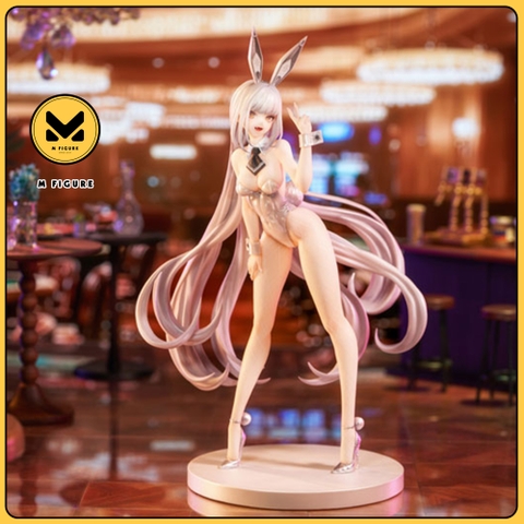 [PRE ORDER] MÔ HÌNH Goddess of Victory: Nikke - Blanc - S.K.P - 1/10 (Hobby Sakura) FIGURE CHÍNH HÃNG