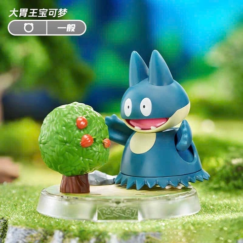MÔ HÌNH Pokémon - Classic Edition CV-S Fever Attack  Vol.2 - Action Figure (Blokees) FIGURE CHÍNH HÃNG