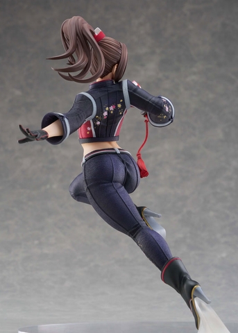 [PRE ORDER] MÔ HÌNH Fatal Fury City of the Wolves - Shiranui Mai - Golden Head (Thousand) FIGURE CHÍNH HÃNG