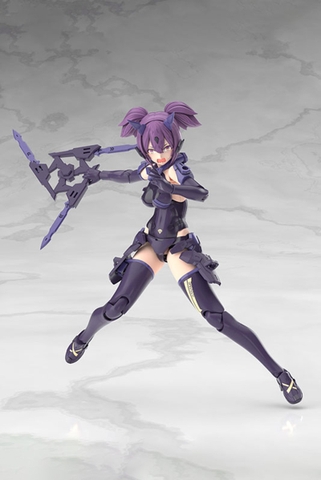 [PRE ORDER] MÔ HÌNH Asra Ninja - Kaname, Shadow Edition, Full Package - Megami Device (Kotobukiya) MODEL KIT CHÍNH HÃNG