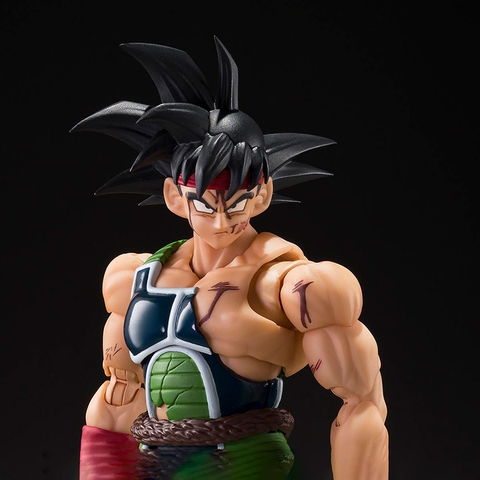 [Pre Order] Mô Hình Bardock & Son Goku - The Father of Goku - Dragon Ball Z Special - S.H.Figuarts (Bandai Spirits) FIGURE CHÍNH HÃNG