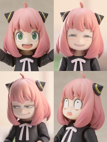 MÔ HÌNH Anya Forger - Spy × Family - S.H.Figuarts (Bandai Spirits) FIGURE CHÍNH HÃNG