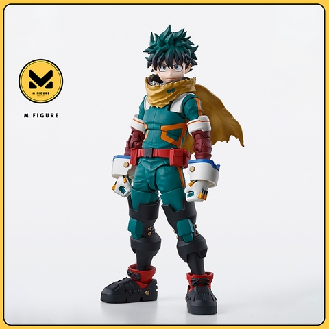 MÔ HÌNH Midoriya Izuku - Boku no Hero Academia - S.H.Figuarts (Bandai Spirits) FIGURE CHÍNH HÃNG