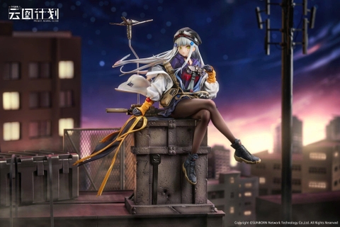 [PRE ORDER] MÔ HÌNH Girls' Frontline: Neural Cloud - HK416 - 1/7 (Calbone) FIGURE CHÍNH HÃNG