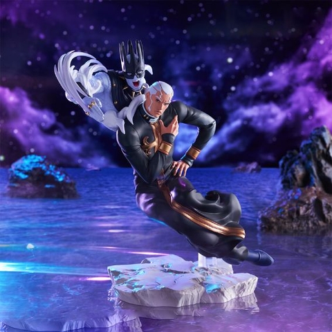 [PRE ORDER] MÔ HÌNH Jojo no Kimyou na Bouken - Stone Ocean - Enrico Pucci - Whitesnake - Xross Link Max (Sega Fave) FIGURE CHÍNH HÃNG