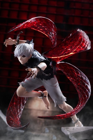 [PRE ORDER] MÔ HÌNH Tokyo Ghoul - Kaneki Ken - Muchute (FuRyu) FIGURE CHÍNH HÃNG