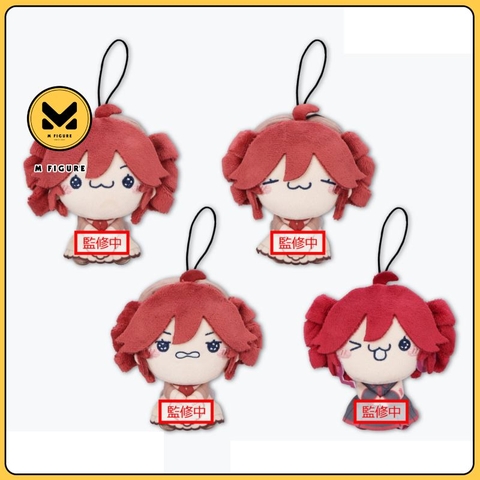 [PRE ORDER] Bông Kasane Teto - Utau - Mochipico - Plush Mascot (FuRyu) BÔNG CHÍNH HÃNG