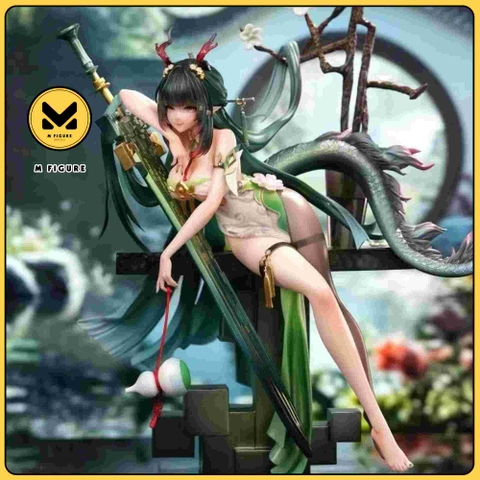 [PRE ORDER] MÔ HÌNH Zhuang Fangyi - Arknights: Endfield (MiYin Studio) FIGURE CHÍNH HÃNG