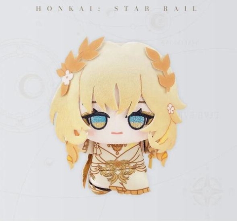 [PRE ORDER] BÔNG Aglaea - Honkai: Star Rail -Chibigurumi - Honkai: Star Rail Chibigurumi Vol. 4 - Plush Mascot (Bandai Spirits, miHoYo) PLUSH CHÍNH HÃNG