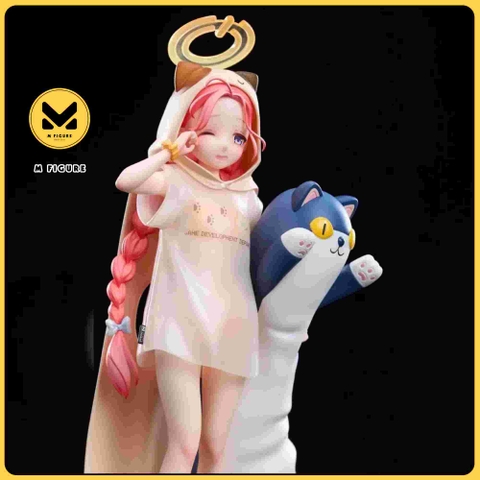 [PRE ORDER] MÔ HÌNH Hanaoka Yuzu - Blue Archive (Ape Planet Studio) FIGURE CHÍNH HÃNG