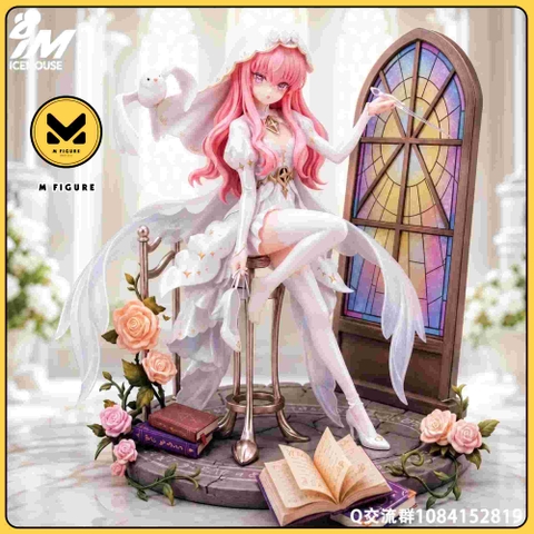 [PRE ORDER] MÔ HÌNH Louise: Wedding Dress - Zero no Tsukaima (Ice Mouse Studio) FIGURE CHÍNH HÃNG