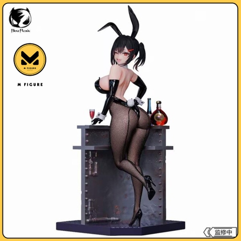MÔ HÌNH Bunny Girl: Rin - illustration by Asanagi - 1/6 Complete Figure(BearPanda) FIGURE CHÍNH HÃNG