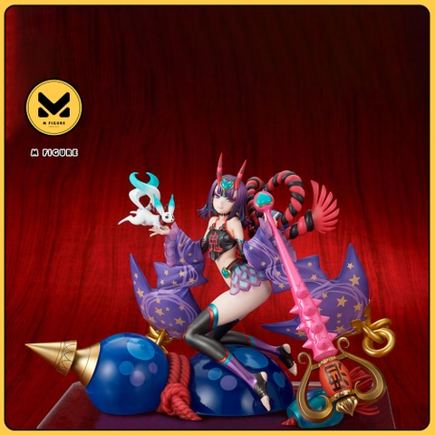 MÔ HÌNH SHUTEN Douji - Fate/Grand Order Caster/Shuten Douji - [Halloween] 1/7 Complete Figure(ques Q) FIGURE CHÍNH HÃNG