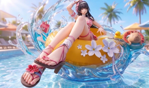 [PRE ORDER] MÔ HÌNH Chisa Swimsuit Ver. - Wuthering Waves (Yaomengmeng Studio) FIGURE CHÍNH HÃNG