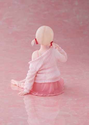 MÔ HÌNH Nishikigi Chisato - Lycoris Recoil - Desktop Cute - Room Wear ver. ( Taito ) FIGURE CHÍNH HÃNG