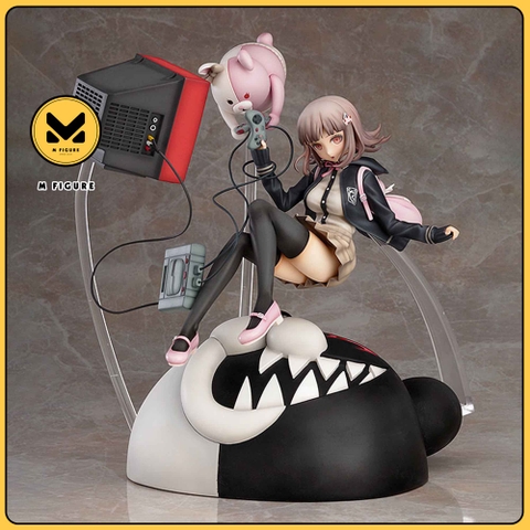 [Pre Order] MÔ HÌNH Super Danganronpa 2 Goodbye Despair Chiaki Nanami 1/8 Complete Figure(Phat Company) FIGURE CHÍNH HÃNG