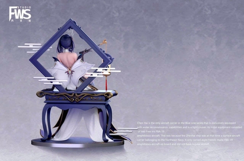 [PRE ORDER] MÔ HÌNH Chen Hai - Azur Lane (FWS Studio) FIGURE CHÍNH HÃNG