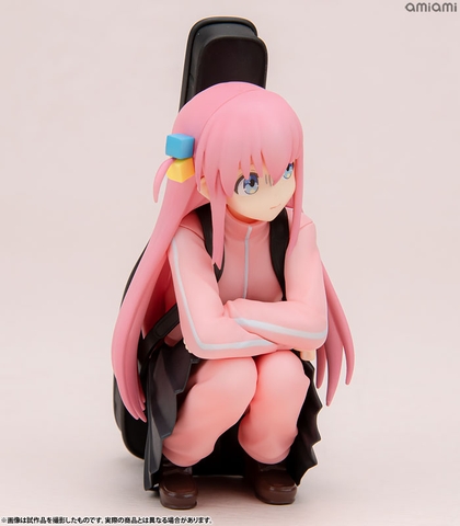 MÔ HÌNH Hitori-chan - Melty Princess BOCCHI THE ROCK! - Palm Sized Complete Figure (MegaHouse) CHÍNH HÃNG