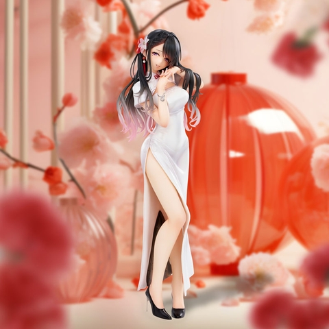 MÔ HÌNH Mai Ookuma Illustration 