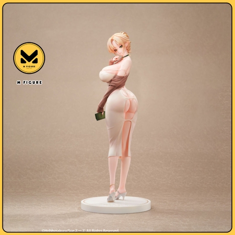 MÔ HÌNH Original - Elf Wife Yuriye - 1/7 (Hobby Sakura) FIGURE CHÍNH HÃNG