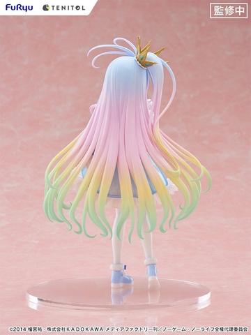 [Pre Order] MÔ HÌNH TENITOL No Game No Life Shiro(FURYU) FIGURE CHÍNH HÃNG