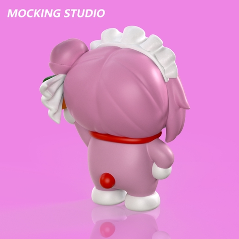 [PRE ORDER] MÔ HÌNH Doro Dorothy cos Doraemon - Nikke(Mocking Studio)  FIGURE CHÍNH HÃNG
