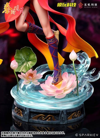 [PRE ORDER] MÔ HÌNH The Legend of Qin Chilian 1/4 Complete Figure(MoWanKeJi Studio) FIGURE CHÍNH HÃNG