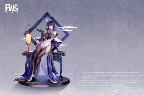 [PRE ORDER] MÔ HÌNH Chen Hai - Azur Lane (FWS Studio) FIGURE CHÍNH HÃNG
