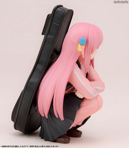 MÔ HÌNH Hitori-chan - Melty Princess BOCCHI THE ROCK! - Palm Sized Complete Figure (MegaHouse) CHÍNH HÃNG