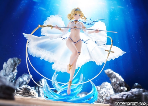 MÔ HÌNH Azur Lane, Jeanne D'Arc -Saintess of the Sea-, 1/7 Scale Plastic Pre-painted Complete Figure(AliceGlint) FIGURE CHÍNH HÃNG