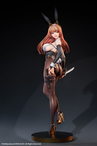 MÔ HÌNH Original - Psycho Bunny - 1/7 (Hobby Sakura) FIGURE CHÍNH HÃNG