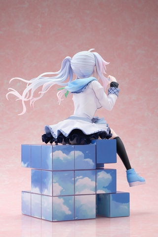 [PRE ORDER] MÔ HÌNH 9 -Nine- Sorairo Sorauta Soranooto - Niimi Sora - 1/7 (AmiAmi, Bilibili, Connect Rect, Quadrat) FIGURE CHÍNH HÃNG