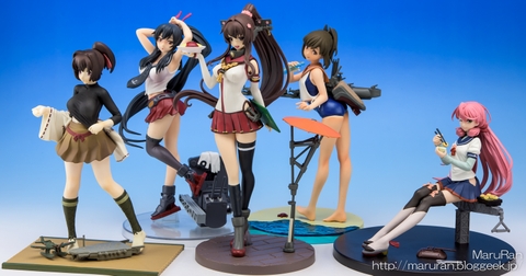MÔ HÌNH Kantai Collection ~Kan Colle~ - Yamato - Kyuujitsu (Taito) FIGURE CHÍNH HÃNG