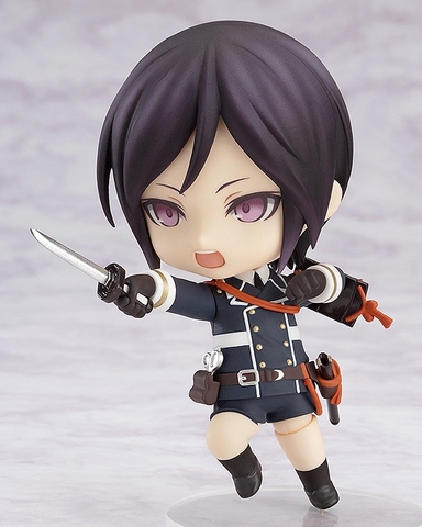 MÔ HÌNH Yagen Toushirou - Touken Ranbu Online - Nendoroid (#594) (Orange Rouge) FIGURE CHÍNH HÃNG