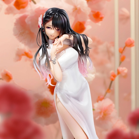 MÔ HÌNH Mai Ookuma Illustration 