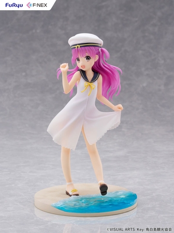 [PRE ORDER] MÔ HÌNH Summer Pockets Umi Katou 1/7 Complete Figure(FURYU) FIGURE CHÍNH HÃNG