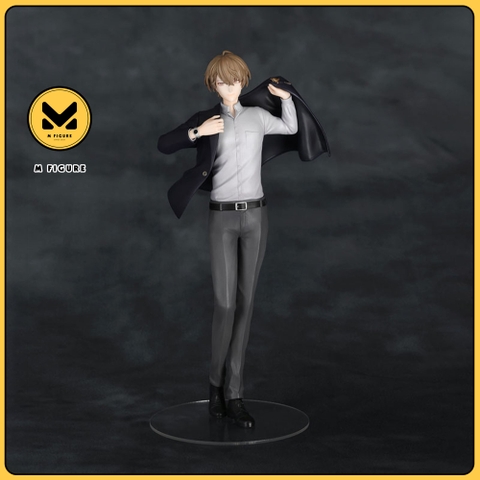 MÔ HÌNH Nijisanji Hayato Kagami 1/8 Complete Figure(Arma Bianca) FIGURE CHÍNH HÃNG