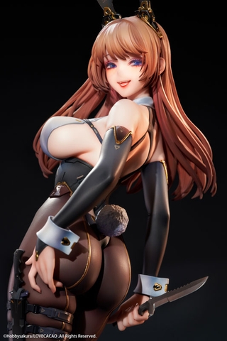 MÔ HÌNH Original - Psycho Bunny - 1/7 (Hobby Sakura) FIGURE CHÍNH HÃNG