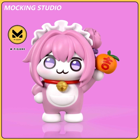 [PRE ORDER] MÔ HÌNH Doro Dorothy cos Doraemon - Nikke(Mocking Studio)  FIGURE CHÍNH HÃNG