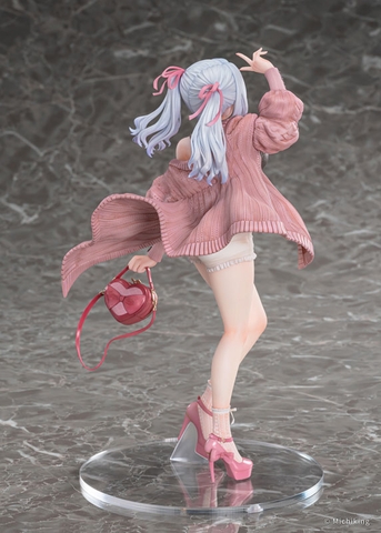 [PRE ORDER] MÔ HÌNH Shuujuu Ecstasy - Shion - -Passion Pink- - 1/6 (Vibrastar) FIGURE CHÍNH HÃNG